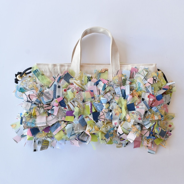 JANIS TOTE BAG (S)ナチュラル / No,10137-5 #6