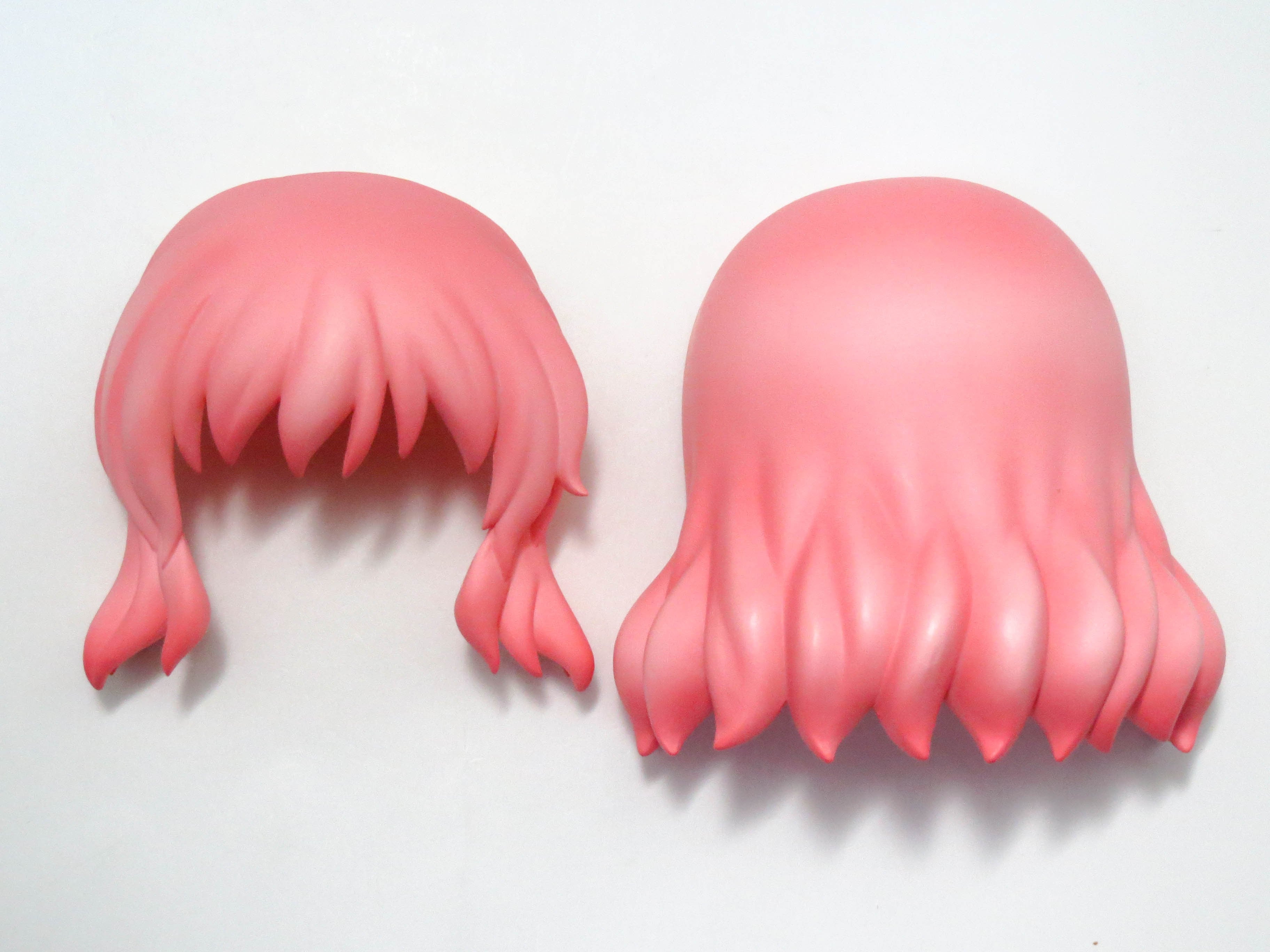 再入荷【148】 西行寺幽々子 髪パーツ ロング ねんどろいど