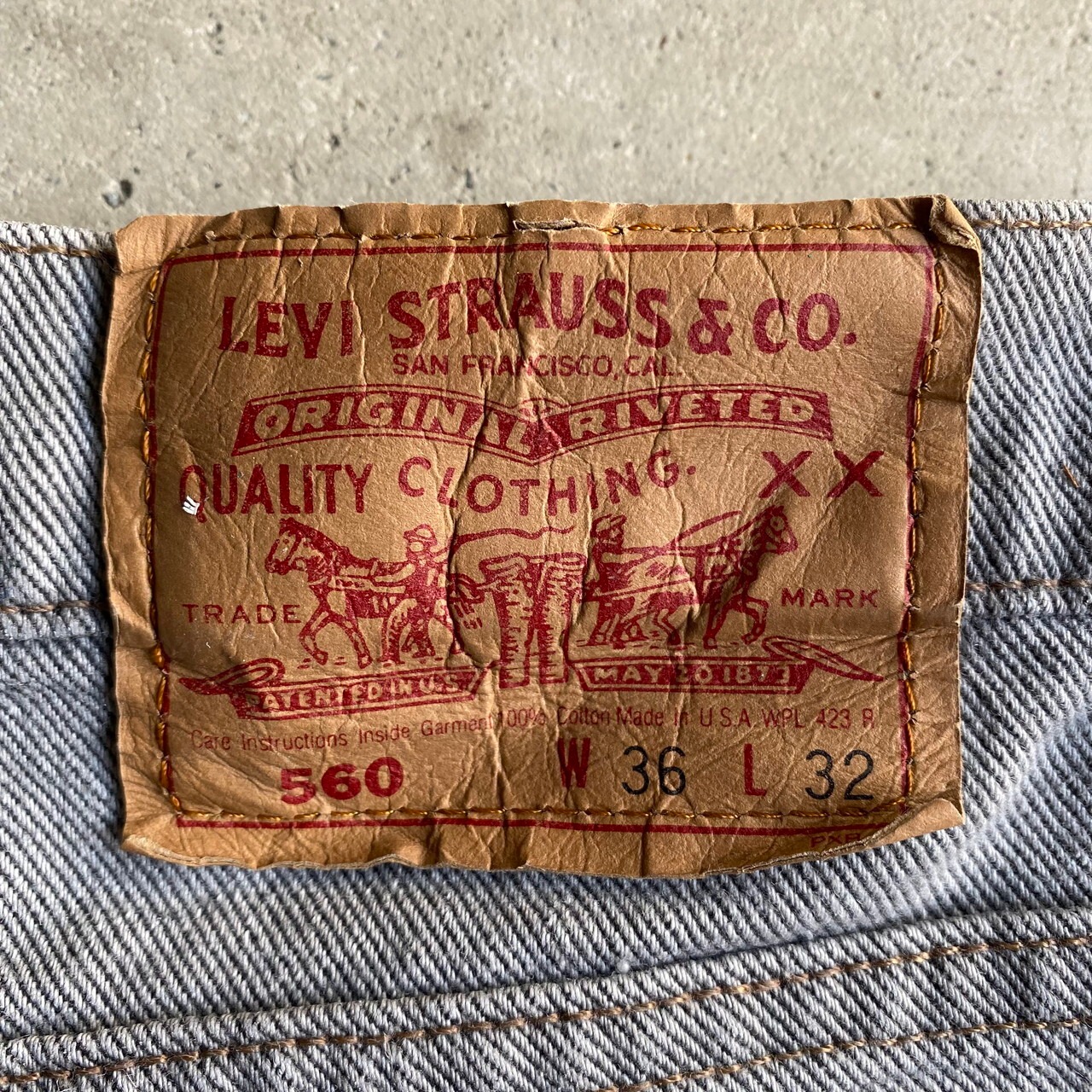 USA製 90年代 Levi