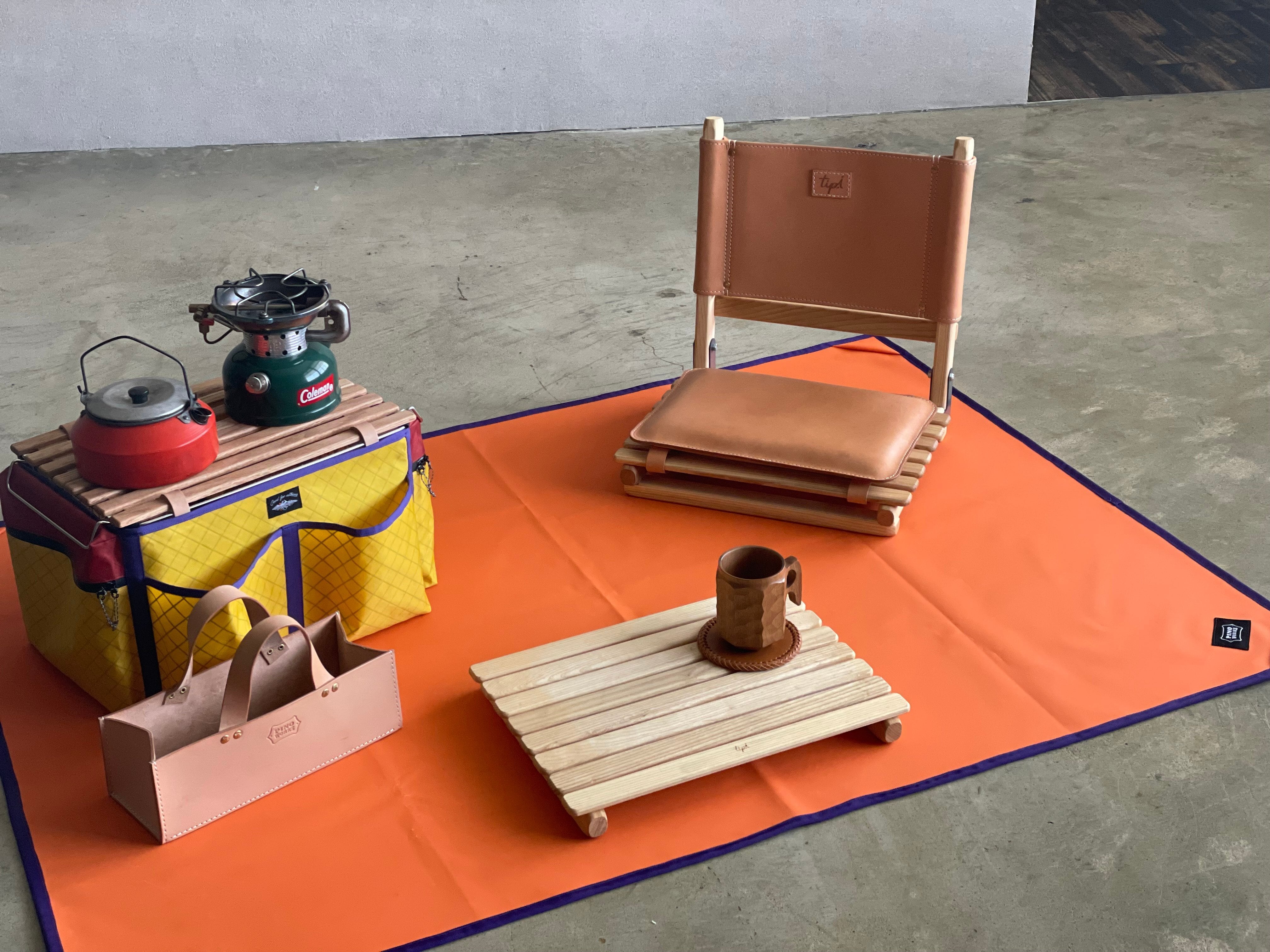 PINOWORKS グラウンドシート_PW | OLIVE OUTDOOR EQUIPMENT