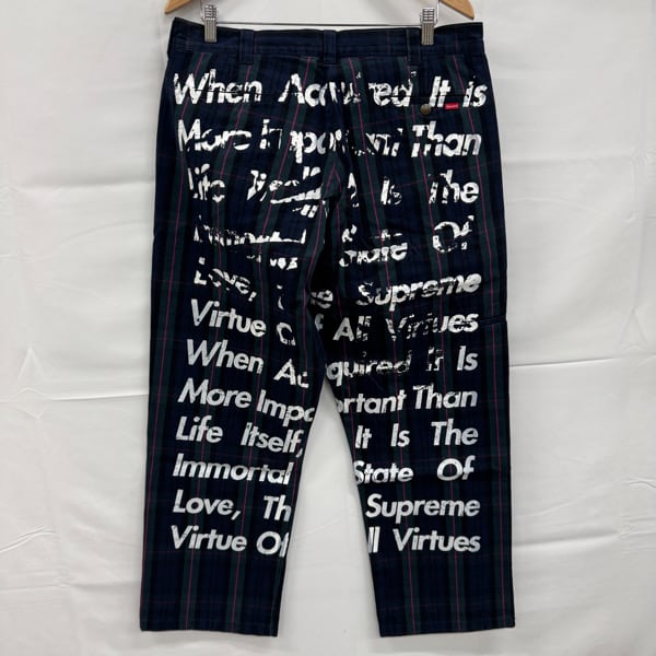 Supreme×JUNYA WATANABE COMME des GARCONS MAN/シュプリーム【21AW