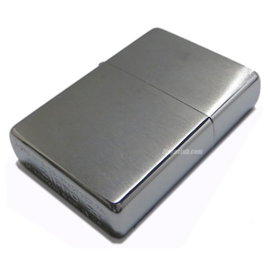 ビンテージ・ブラッシュド・クロム・ジッポー（1999年製） / Zippo 1937 Vintage Brushed Chrome (1999-H)