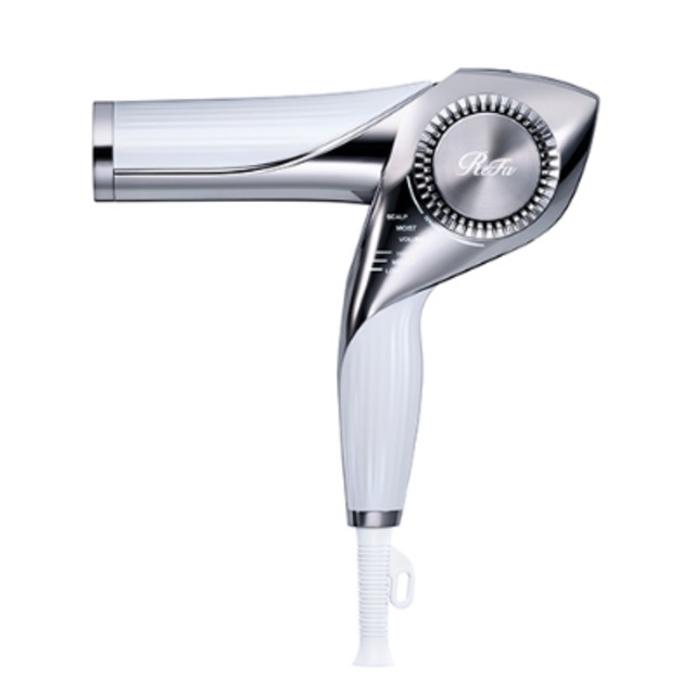リファ ビューテック ドライヤー S＋ ホワイト RE-BC-02A | BASE店