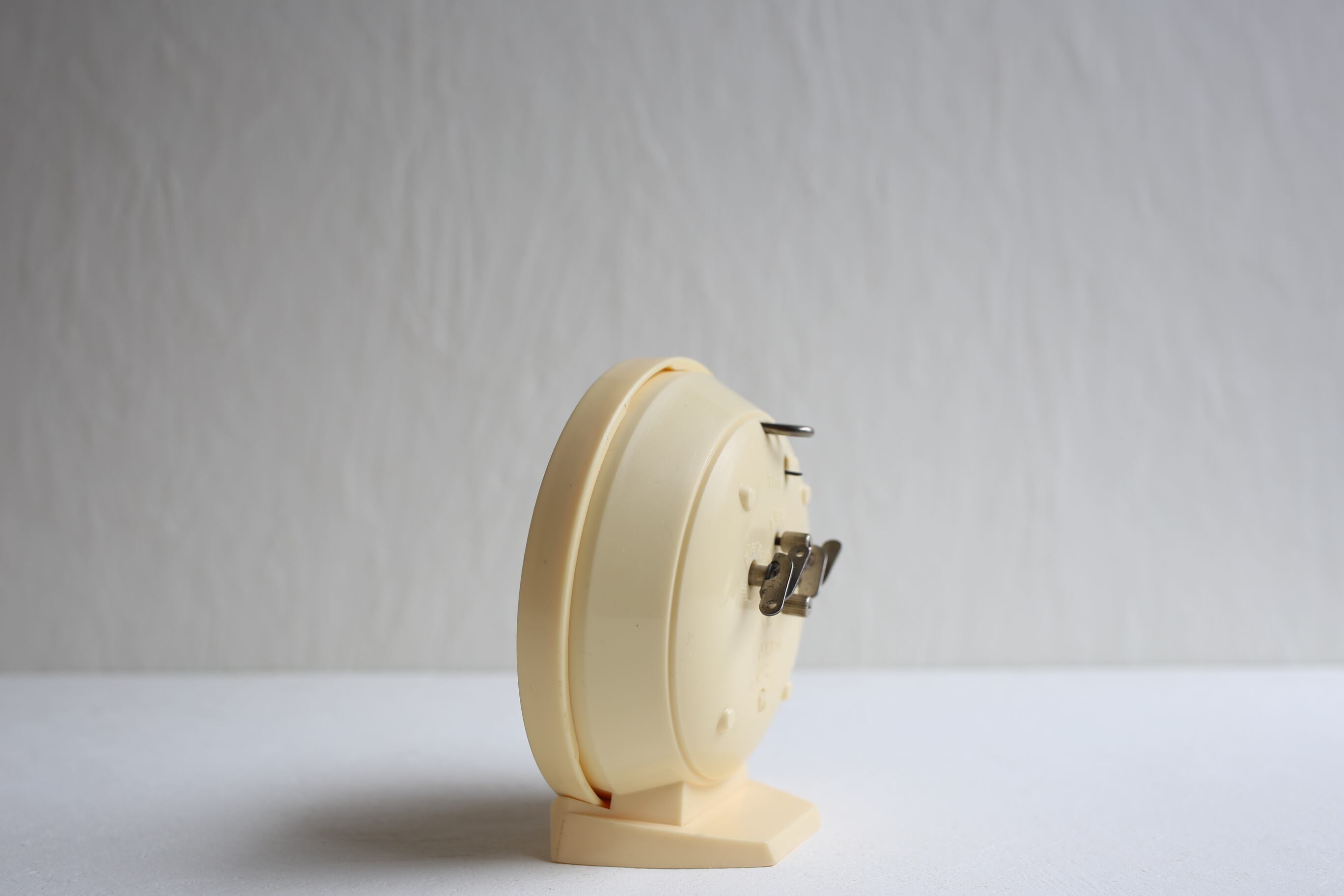 フランス アンティーク ヴィンテージ JAZ 目覚まし時計 『映画 アメリ