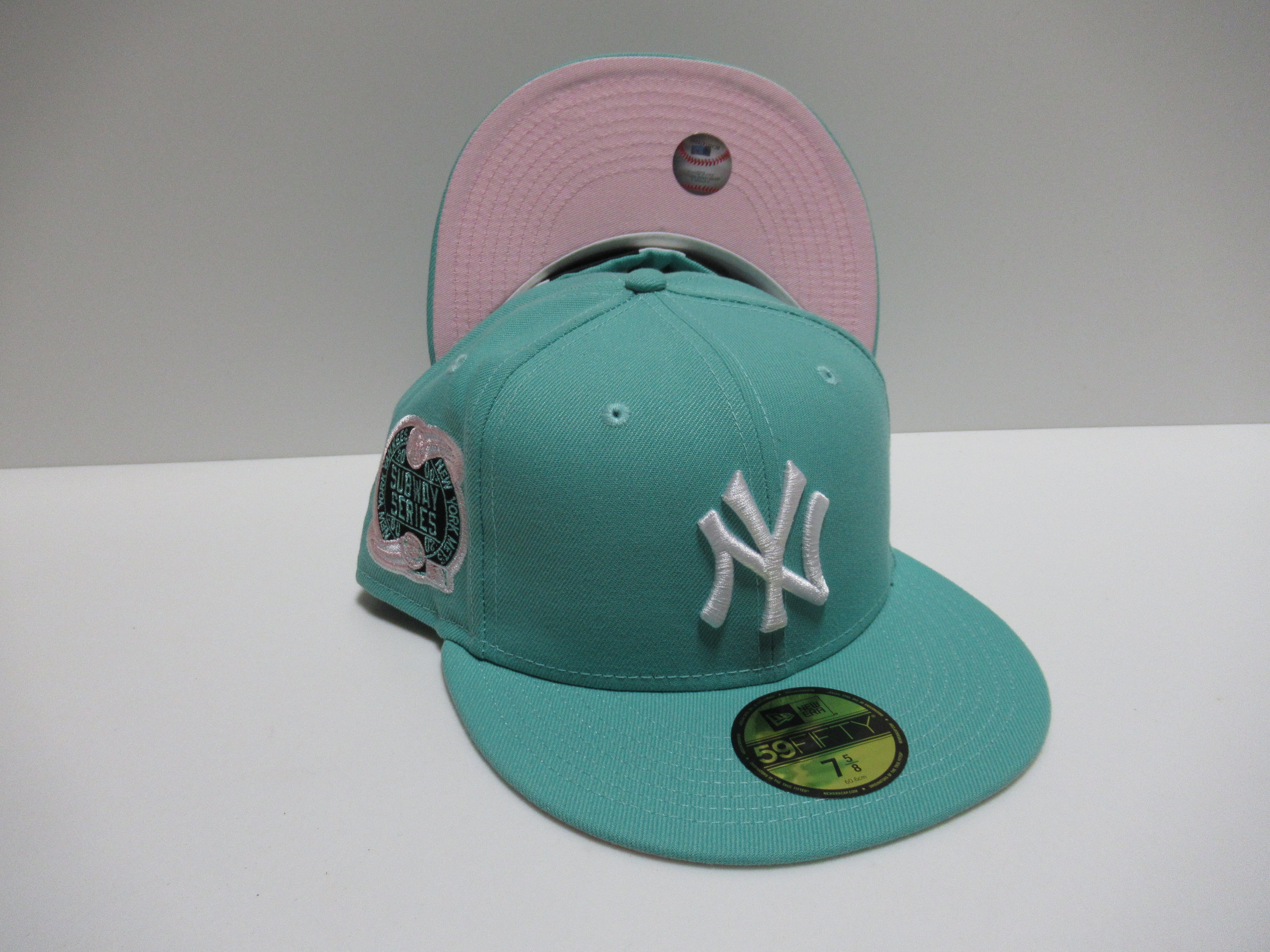 Exclusive NEW ERA 59fifty New York Yankees ニューヨーク ...