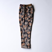 CHANGES / PAJAMA PANTS BLK(1)