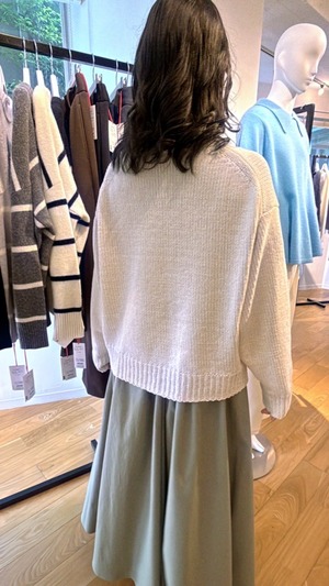 80256556 ビックロゴKNIT