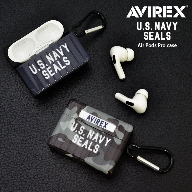 AVIREX AirPodsPro ケース | mfactory