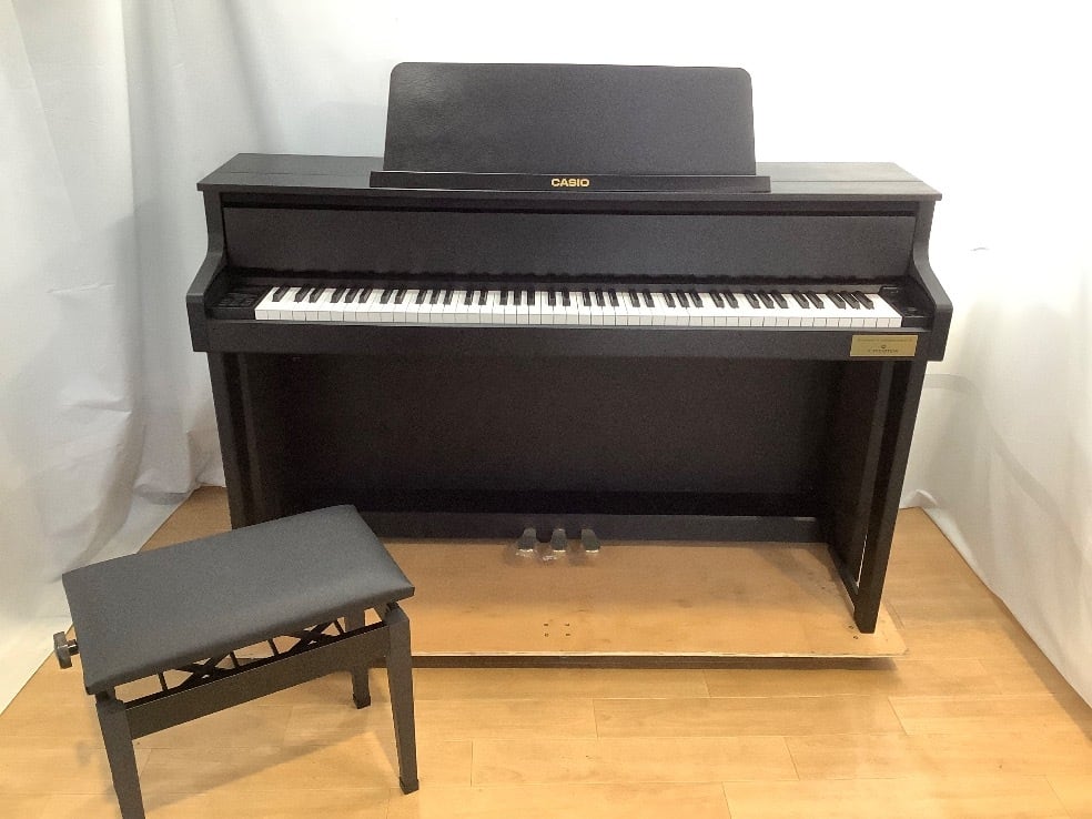 ☆53723【電子ピアノ】CASIO GP300BK 16年製 | リユース専門店エプコ