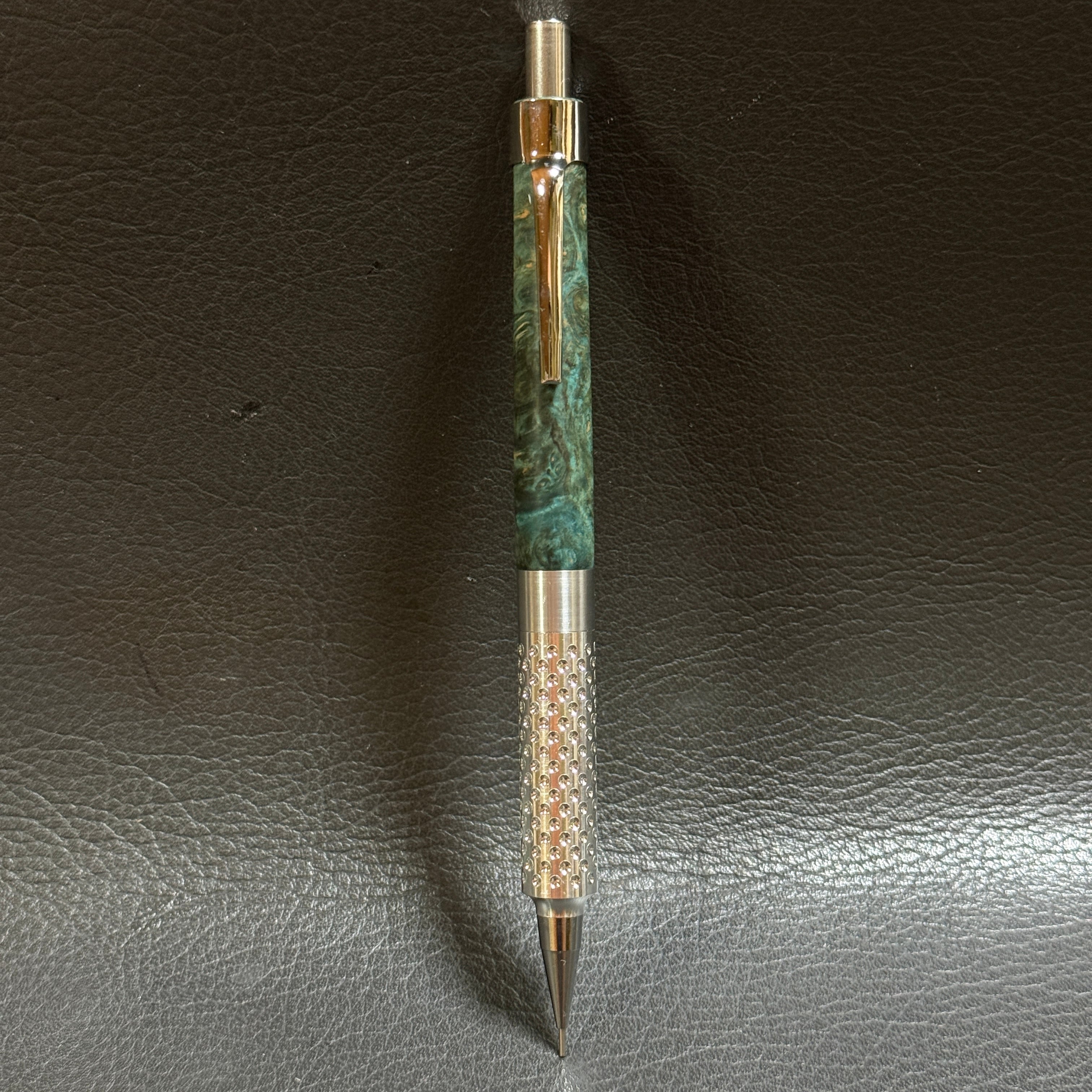 825メープルバールスタビ メタルグリップ 超超ジュラルミン | handwood