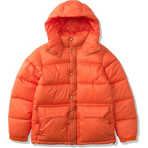 THE NORTH FACE (ザ・ノースフェイス) 2020FW  キャンプシェラショート ダウンジャケット (HO) ヘリテージオレンジ NY82032