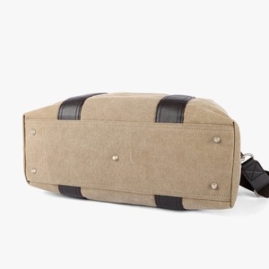 Canvas Compact Boston Bag / キャンバス コンパクト ボストン バッグ