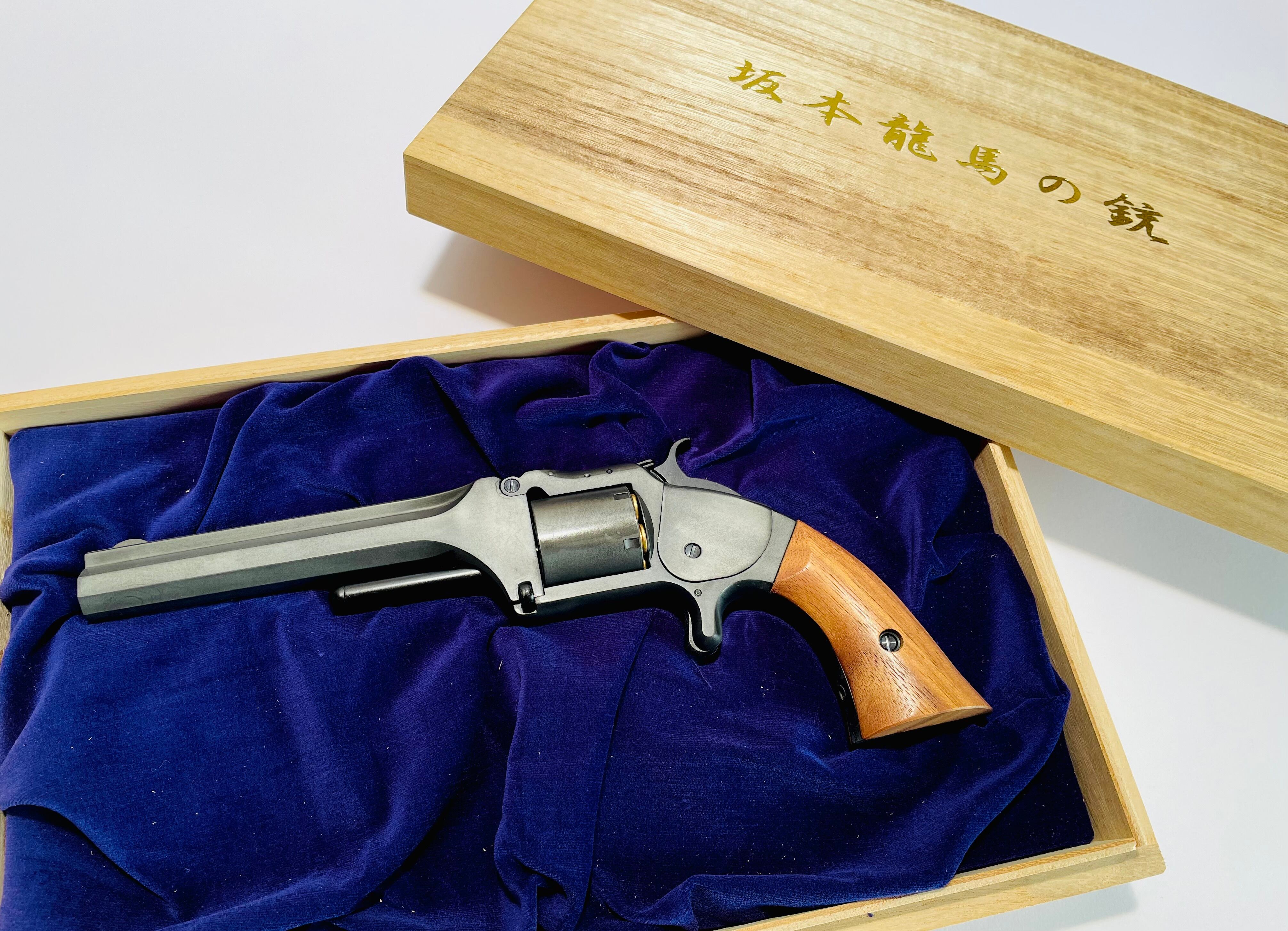 坂本龍馬 オーガニックコットンタオルはんかち | 濱惣 オンラインショップ