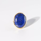【10号】ラピスラズリ リング（グラン）