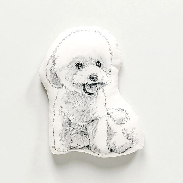 DOG FACE T-SHIRT