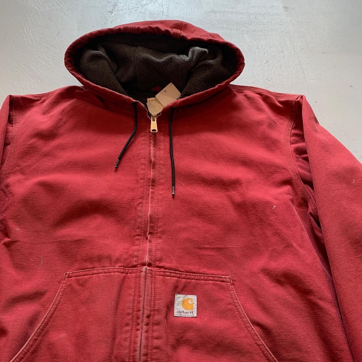 90s〜 carhartt active jacket【高円寺店】 | What