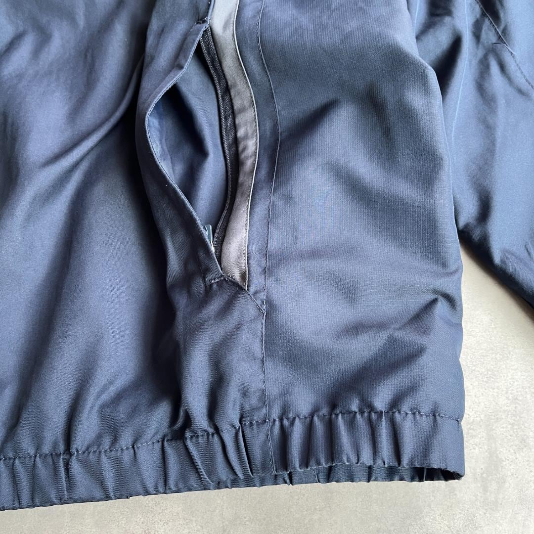 アンブロ イングランド代表 ナイロンジャケット サッカー 2XL 紺 16129 アンブロ イングランド代表 ナイロンジャケット サッカー 2XL 紺