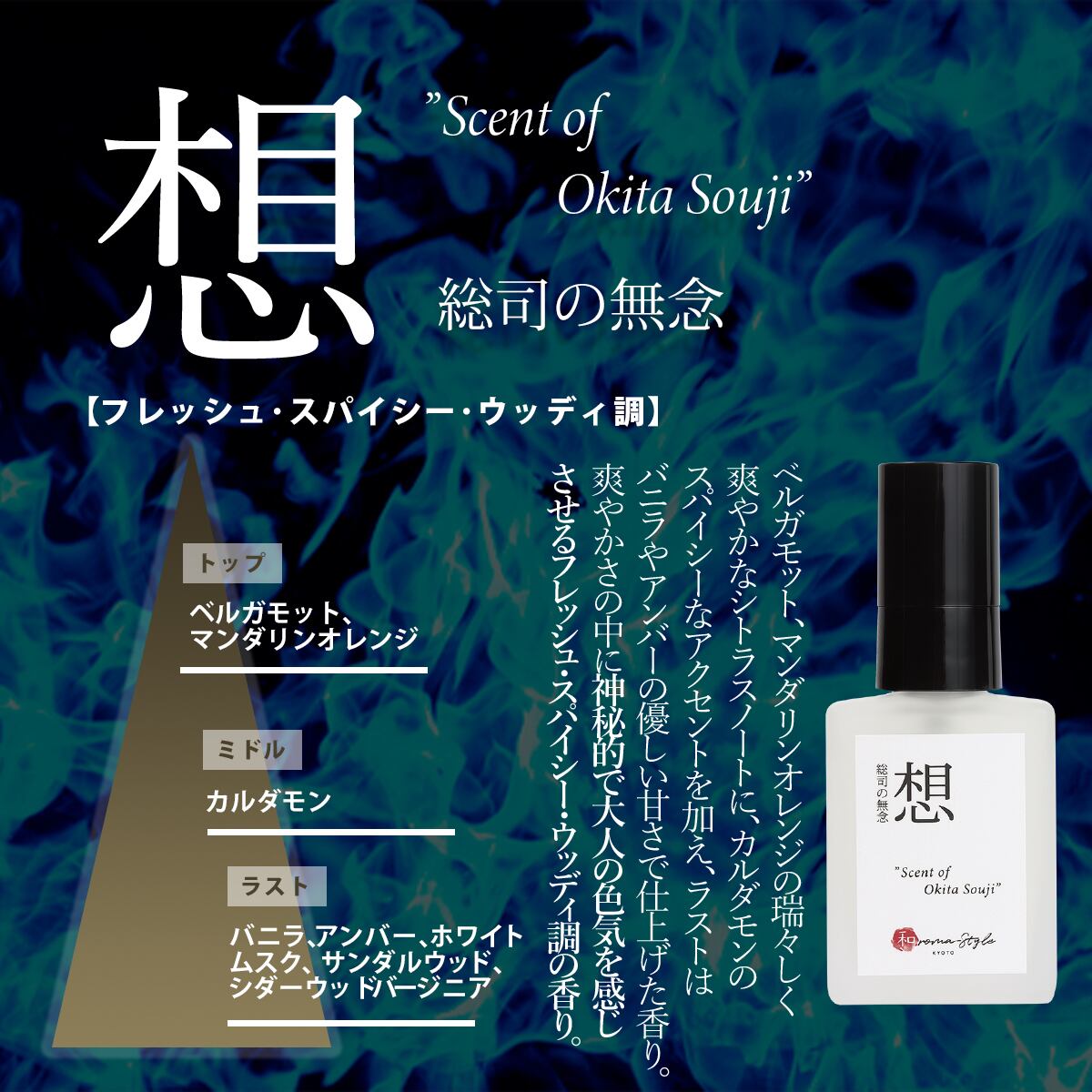 オードパルファン 商品は実にいい状態です♪ 量はそのままです♪ Fatalite オードパルファン「窒息する薔薇」公式通販 50mL / 13,200円