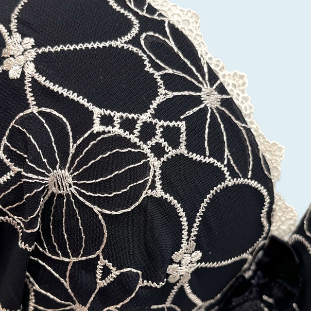 F70【ne018navy】モールドカップで形がキレイ