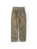 90s Corduroy tuck pants