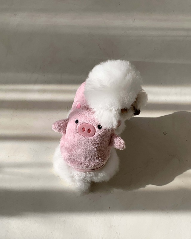 アニマルアウター (PINK PIG)