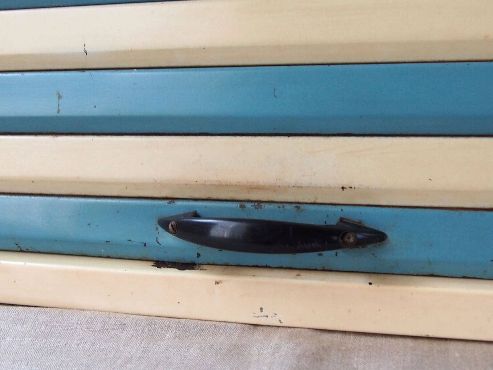 イギリスアンティーク フードセーフ ブレッドケース | Bonny Bee