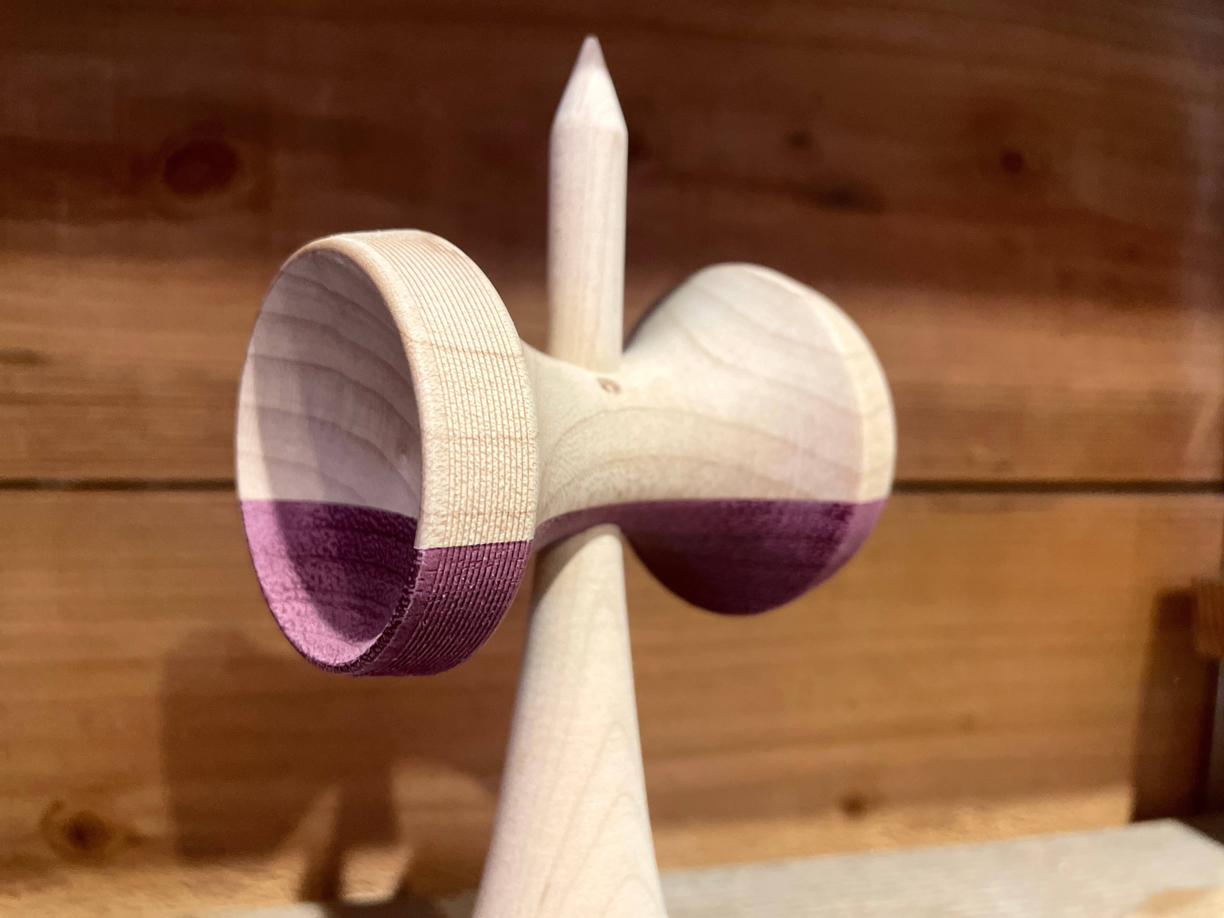 JAC 10TH ANNY KEN けん玉 | MERSYS