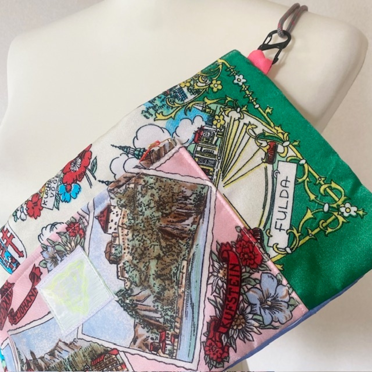 yes!yes!非非：souvenir sacoche