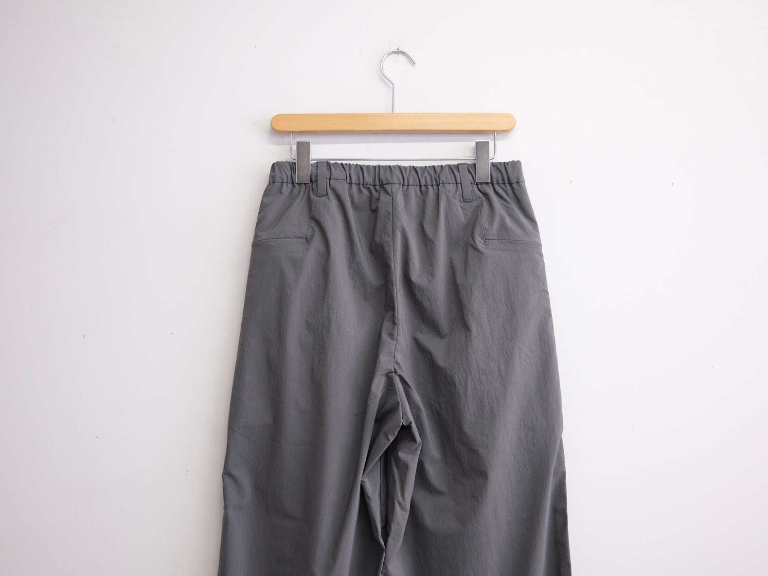 TEATORA”WALLET PANTS HOTEL DR GRY” | Lapel online store