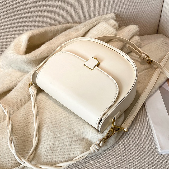 ウィンタースタイル 冬物 スクウェア サドルバッグ シートバッグ 手作りハンドバック26556162470