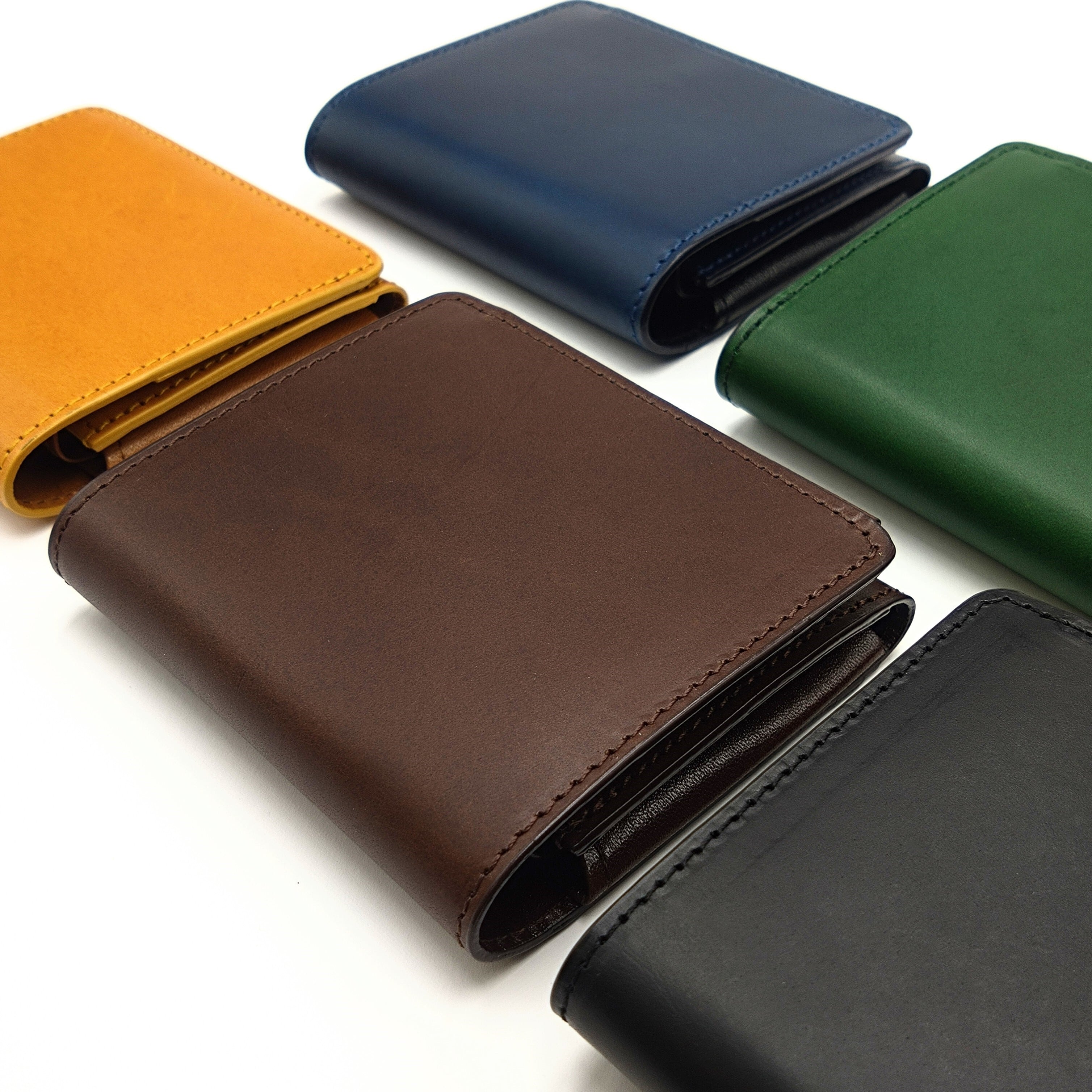 Minitto (Buttero leather) / Mini wallet | BrEAknoT ブレイクノット
