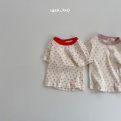 【取寄/韓国直送】LALALAND 26/SM （Kids）チェリーTシャツ｜夏服｜韓国子供服