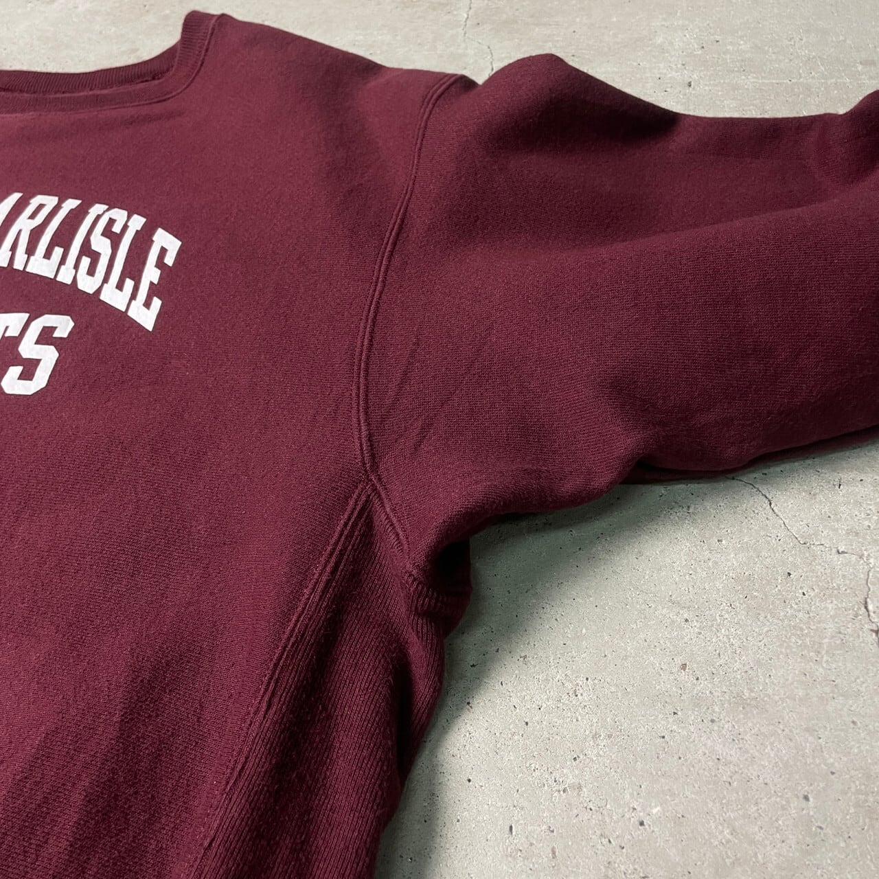 00年代 Champion チャンピオン プレミアムリバースウィーブ スウェット