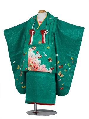 3歳女の子【被布】AP2058