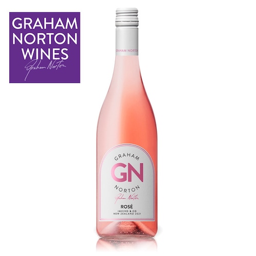 Graham Norton Pink Design Rosé 2021  / グラハムノートン ピンクデザイン ロゼ