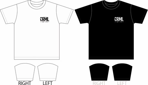 CRML シンプル Tシャツ