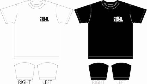 CRML シンプル Tシャツ