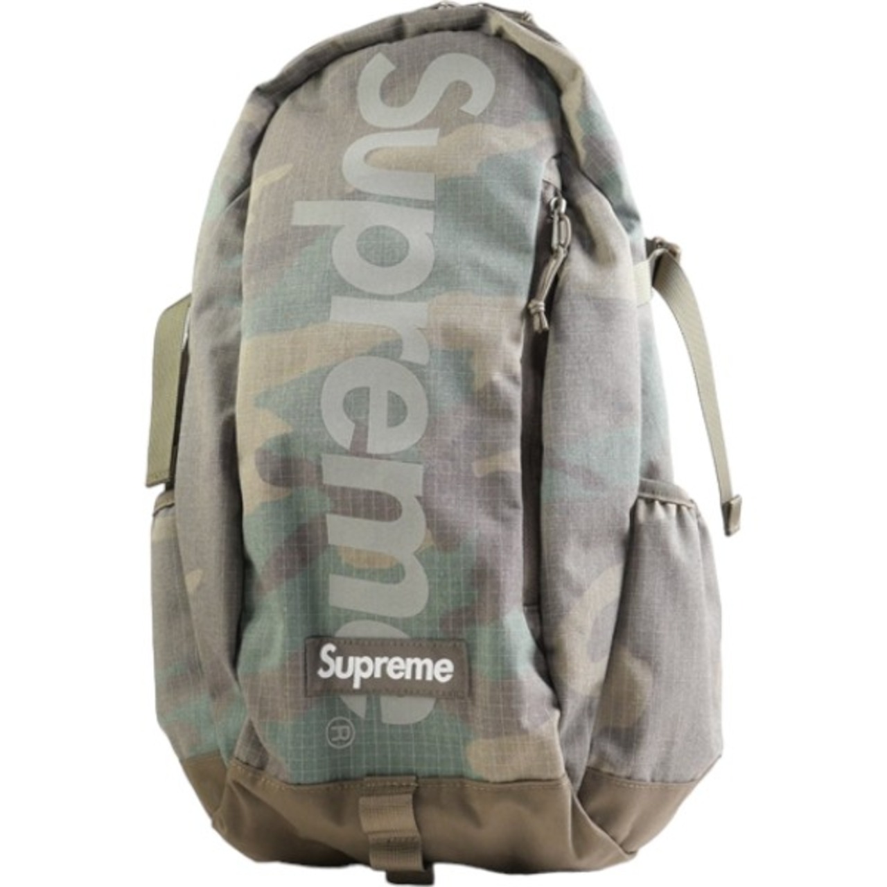 Size【フリー】 SUPREME シュプリーム 24SS Backpack Woodland Camo 