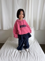 ペッパー / PEPPER / XOXOフーディー / 韓国子供服 / キッズ / 26winter〖取寄〗*XS~XL*