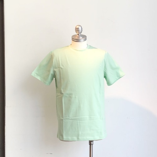 SSEINSE(センス)ベーシックTシャツ/ライトグリーン