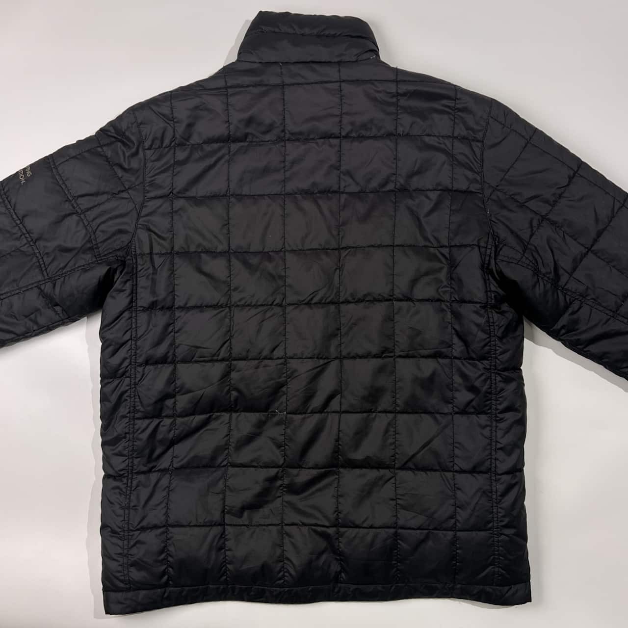 adabat アダバット ダウンジャケット 48/ブラック メンズ ゴルフ