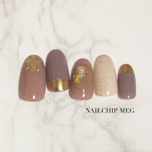 ニュアンスネイルチップ おしゃれ 冬ネイル グレージュ くすみピンク ラメ くすみカラー 成人式 前撮り おしゃれ 普段使い 75 Nailchip Meg ニュアンスネイルチップ おしゃれ 冬ネイル グレージュ くすみピンク ラメ くすみカラー 成人式 前撮り おしゃれ 普段使い 75 Nailchip Meg