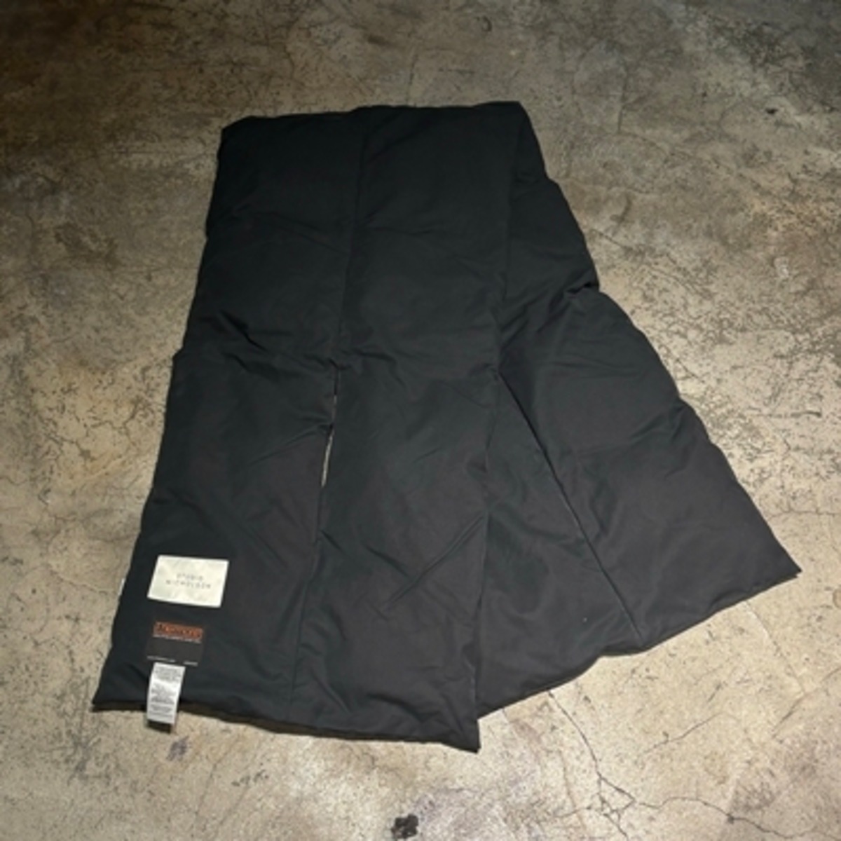 MIRO INJECTION DOWN PADDED VEST | STUDIO NICHOLSON(スタジオ 