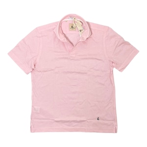GUYROVER(ギローバー)  Skipper Polo Shirt(PC221-531503-13)/PINK