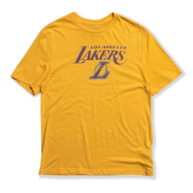 Los Angeles Lakers Printed T-Shirt. NBA