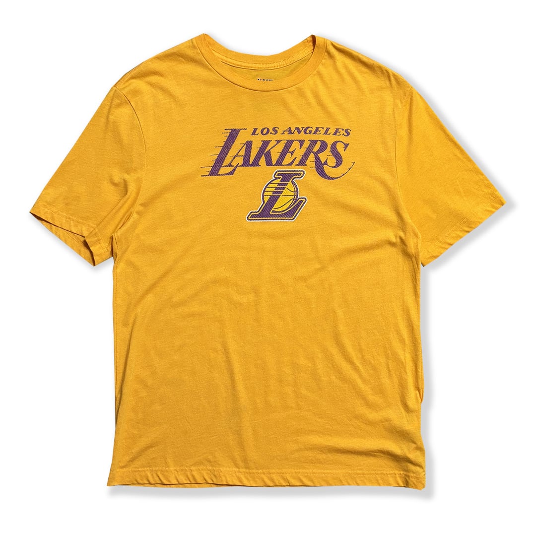 Los Angeles Lakers Printed T-Shirt. NBA