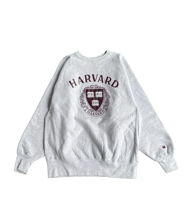 Vintage 90s XL Champion Reverse sweatshirt -HARVARD-