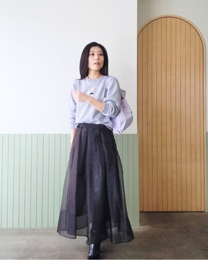 【11/30まで】Sweet_エアリー トートバッグ
