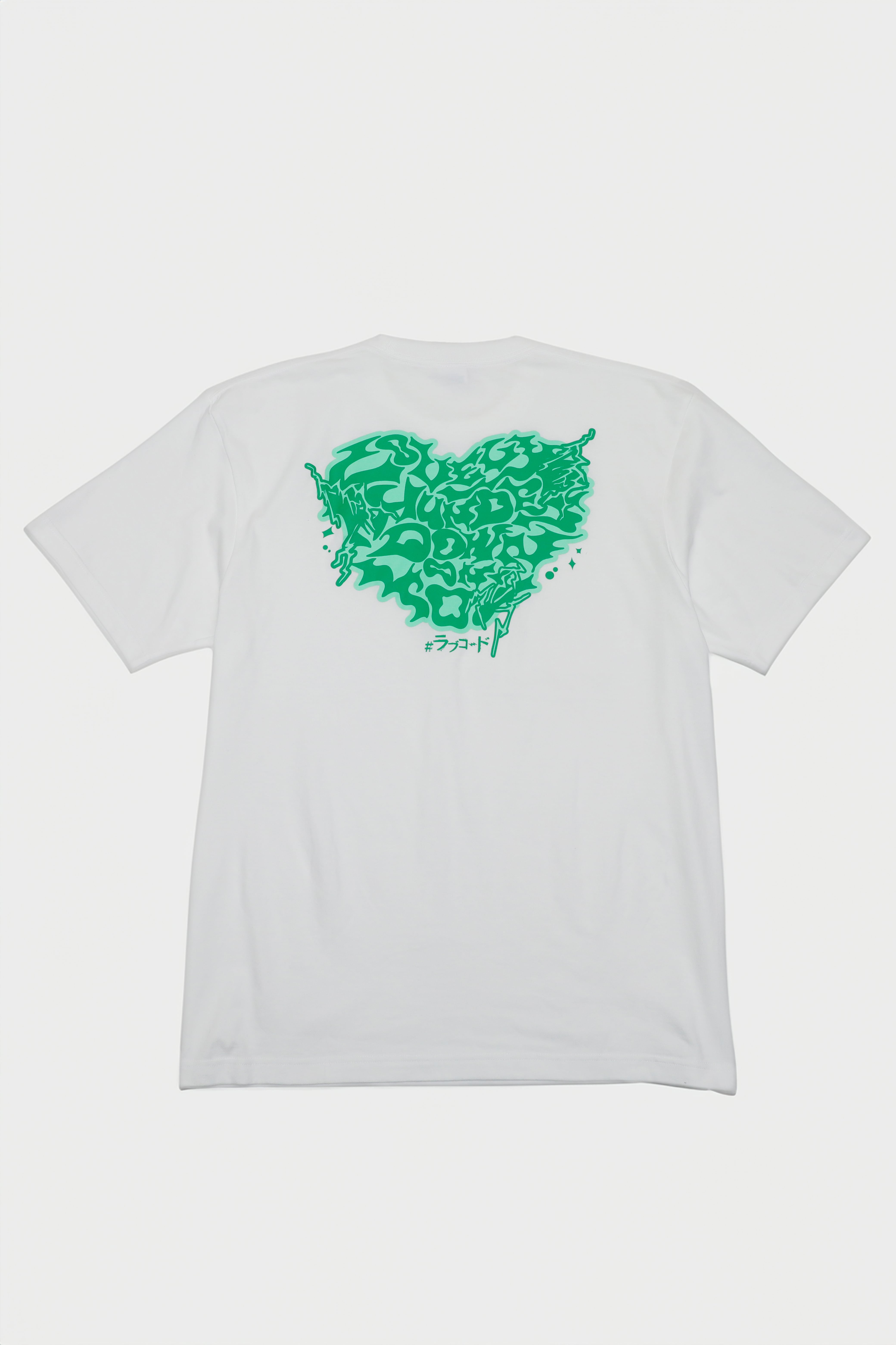 Music Motif T-Sh(＃ラブコード) | iLiFE! GOODS SHOP