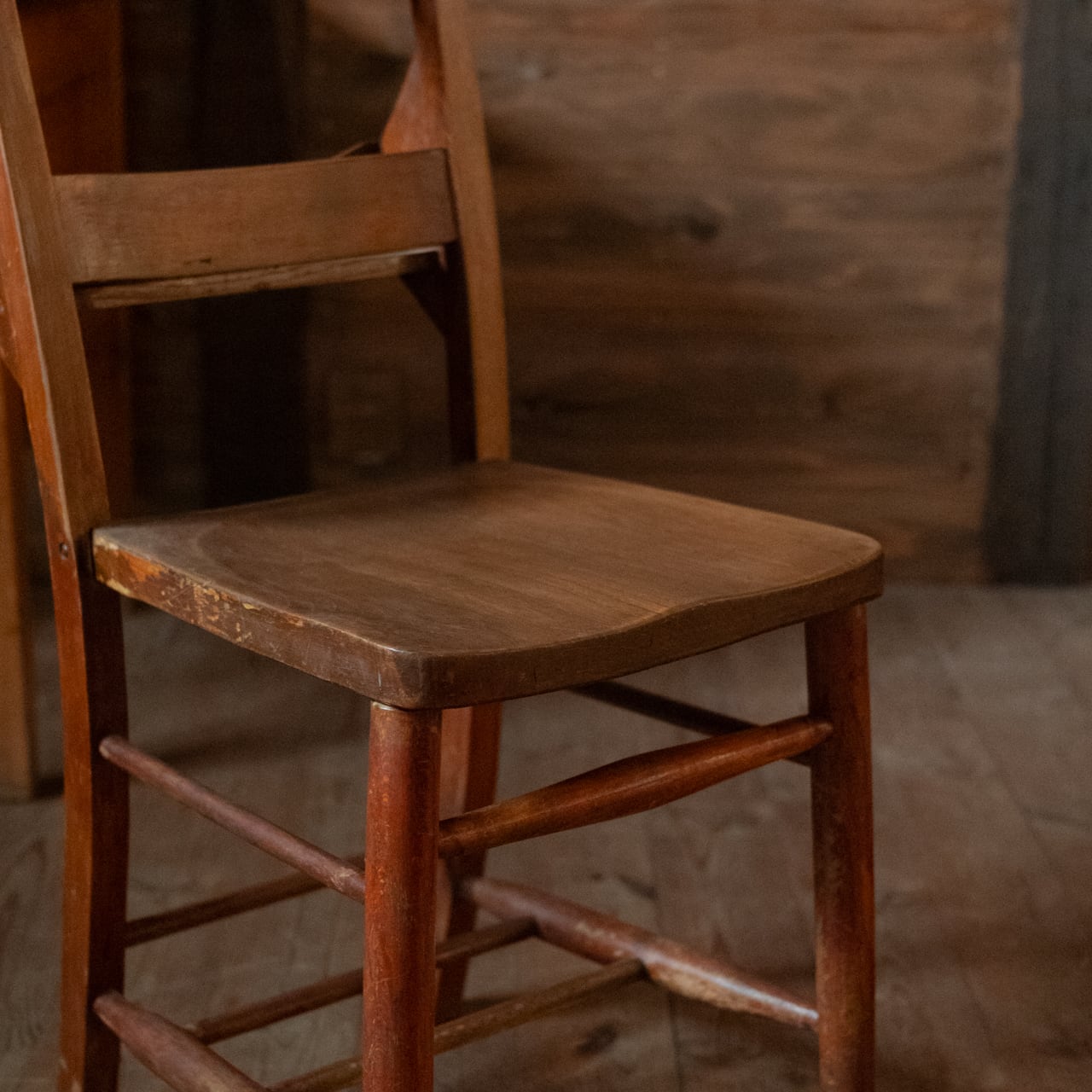 Church Chair / チャーチチェア 〈 チャペルチェア・ダイニングチェア